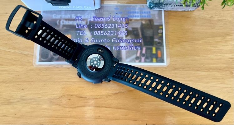 Coros Pace Pro จอ Amoled 46 mm รูปที่ 13