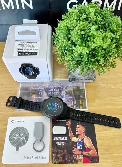 Coros Pace Pro จอ Amoled 46 mm รูปที่ 2