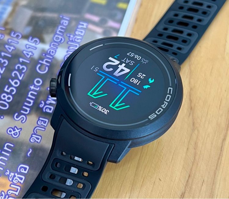 Coros Pace Pro จอ Amoled 46 mm รูปที่ 5