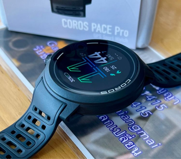 Coros Pace Pro จอ Amoled 46 mm รูปที่ 12