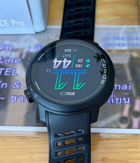 Coros Pace Pro จอ Amoled 46 mm รูปที่ 11