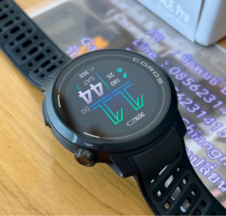 Coros Pace Pro จอ Amoled 46 mm รูปที่ 10