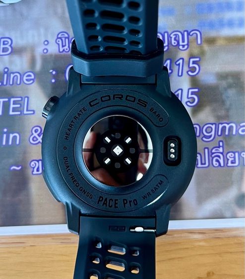 Coros Pace Pro จอ Amoled 46 mm รูปที่ 14
