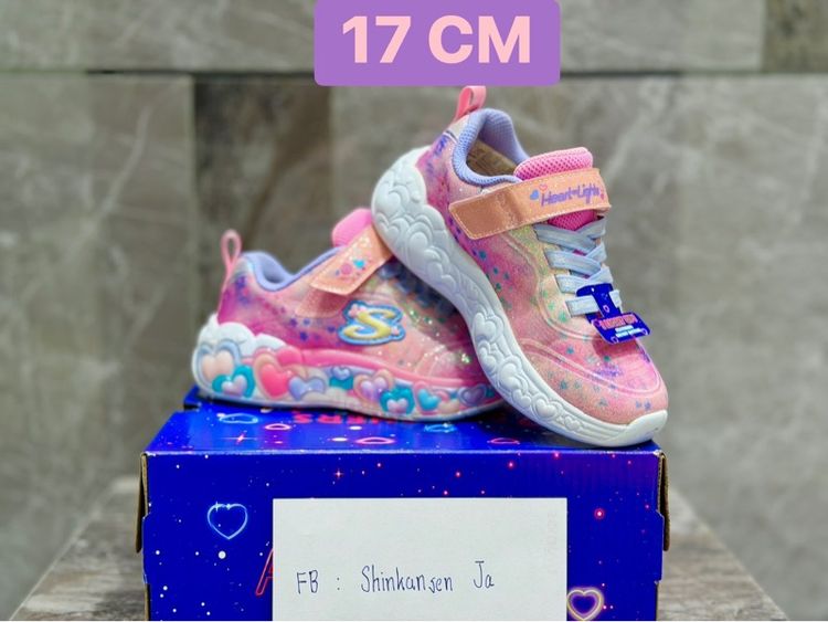 Skechers รองเท้าเด็กมือ2 รูปที่ 2
