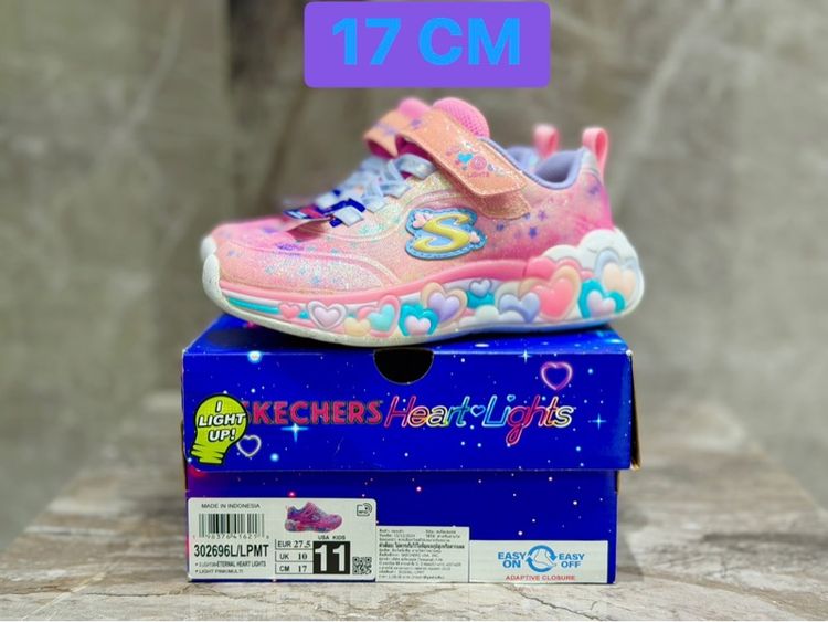 Skechers รองเท้าเด็กมือ2 รูปที่ 4