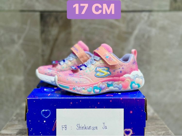 Skechers รองเท้าเด็กมือ2 รูปที่ 3