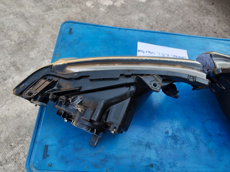 ไฟหน้า Mitsubishi Triton รุ่นปี 2005-2014 (สภาพพอใช้) รูปที่ 9