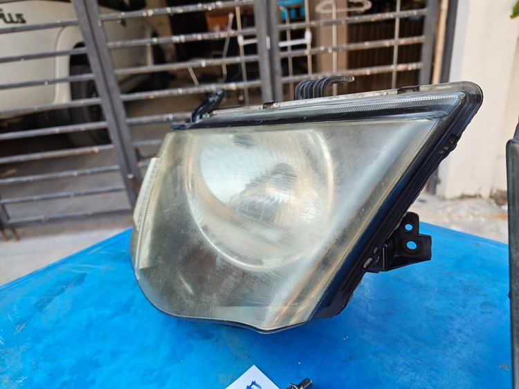 ไฟหน้า Mitsubishi Triton รุ่นปี 2005-2014 (สภาพพอใช้) รูปที่ 14