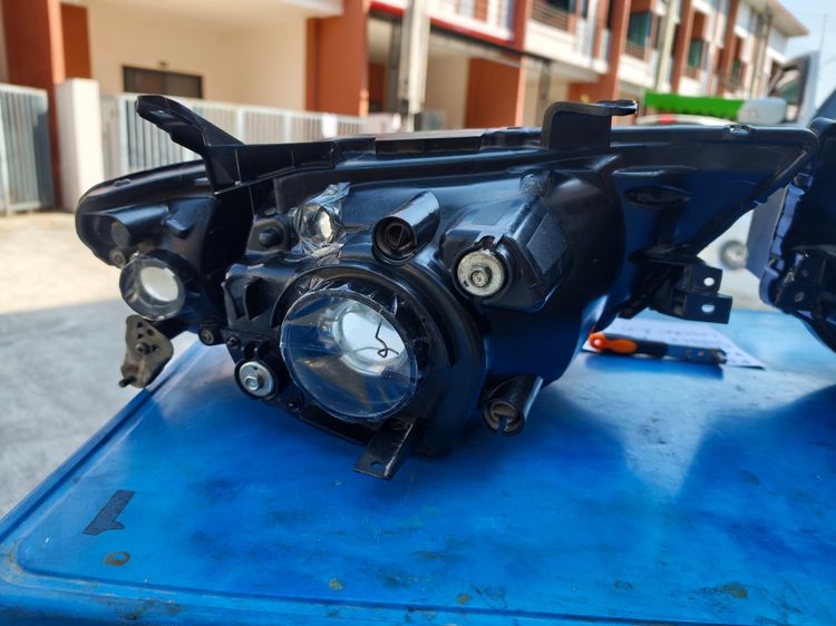 ไฟหน้า Mitsubishi Triton รุ่นปี 2005-2014 (สภาพพอใช้) รูปที่ 6