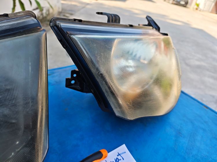 ไฟหน้า Mitsubishi Triton รุ่นปี 2005-2014 (สภาพพอใช้) รูปที่ 15