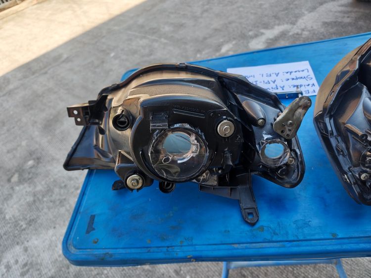 ไฟหน้า Mitsubishi Triton รุ่นปี 2005-2014 (สภาพพอใช้) รูปที่ 13