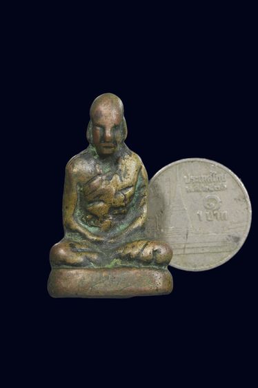 รูปหล่อหลวงพ่อทบ รูปที่ 2