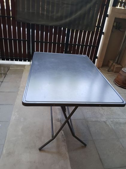 โต๊ะพับเหล็ก conquer  รูปที่ 3