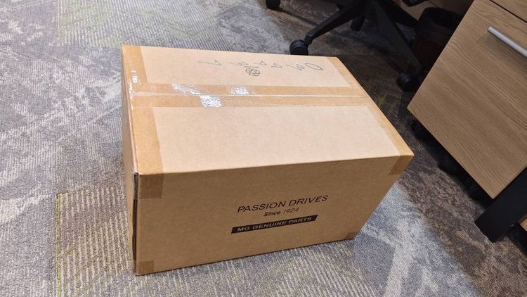 ชาจน์รถไฟฟ้า MG AC Wall Charger รุ่น (7.2 kW สายยาว 7.5 เมตร)  รูปที่ 3