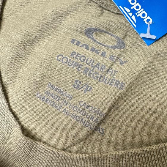 เสื้อยืด Oakley Size S รูปที่ 5