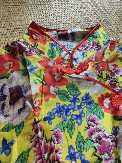 เสื้อผ้าไหมตรุษจีน รูปที่ 4