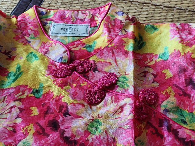 เสื้อผ้าไหมตรุษจีน รูปที่ 13