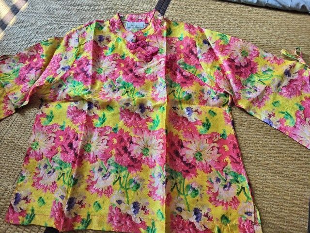 เสื้อผ้าไหมตรุษจีน รูปที่ 10