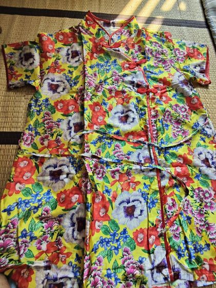 เสื้อผ้าไหมตรุษจีน รูปที่ 5