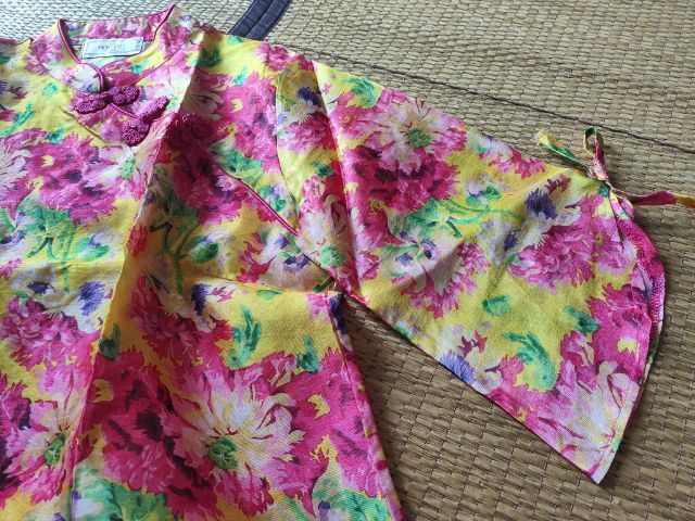 เสื้อผ้าไหมตรุษจีน รูปที่ 11