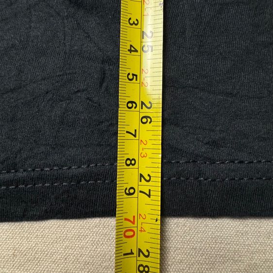 เสื้อยืด Never give up the Fight Size M  รูปที่ 8