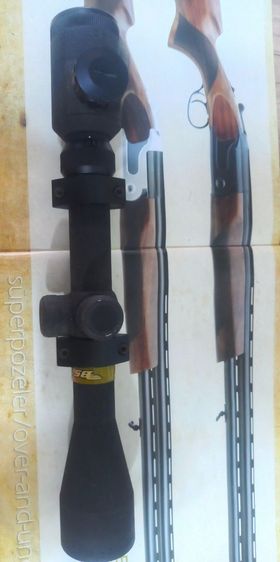 กล้องส่องดูนกBSA30×40ขายคู่กล้องส่องทางไกลBUSHNELL รูปที่ 4