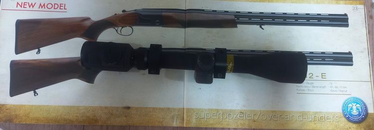 กล้องส่องดูนกBSA30×40ขายคู่กล้องส่องทางไกลBUSHNELL รูปที่ 2