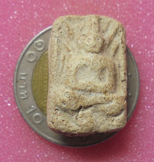 พระผงหลวงปู่เผือก รูปที่ 3