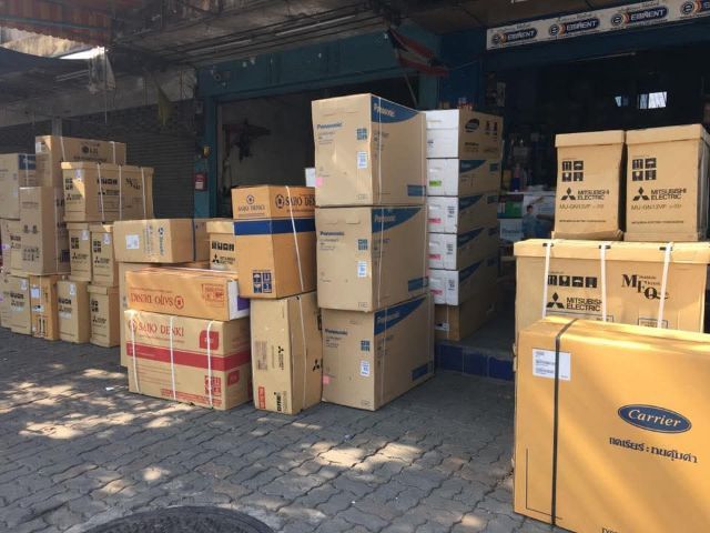 รับติดตั้งแอร์ลาดกระบัง 0924082907 ย้ายแอร์ เติมน้ำยาแอร์  ซ่อมแอร์ ล้างแอร์ร่มเกล้า คุ้มเกล้า หัวตะเข้ สุวรรณภูมิบริการดีราคาถูก รูปที่ 5