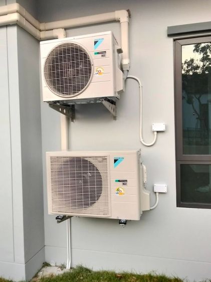 รับติดตั้งแอร์ลาดกระบัง 0924082907 ย้ายแอร์ เติมน้ำยาแอร์  ซ่อมแอร์ ล้างแอร์ร่มเกล้า คุ้มเกล้า หัวตะเข้ สุวรรณภูมิบริการดีราคาถูก รูปที่ 3