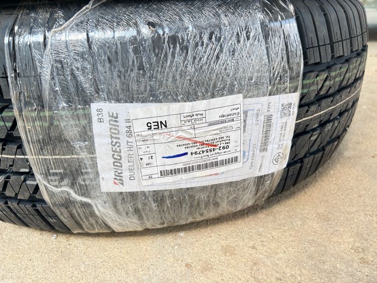 ยางบริสโตน Dueler 684II ปี2026 รูปที่ 13