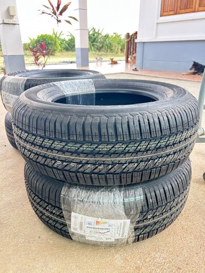 ยางบริสโตน Dueler 684II ปี2026 รูปที่ 5
