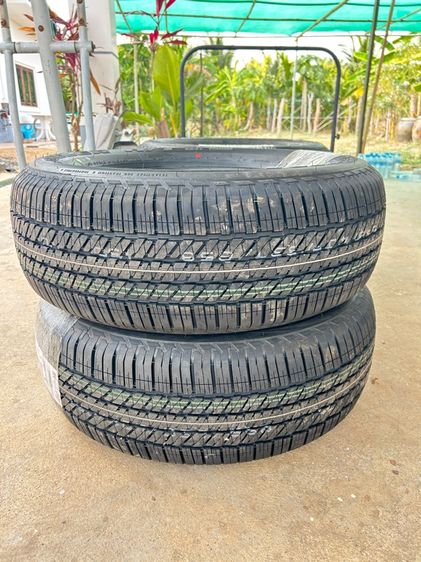 ยางบริสโตน Dueler 684II ปี2026 รูปที่ 9