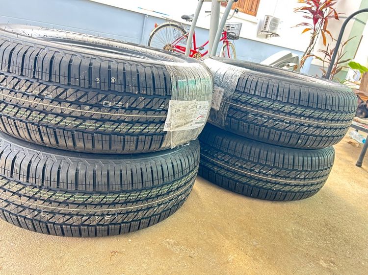 ยางบริสโตน Dueler 684II ปี2026 รูปที่ 3