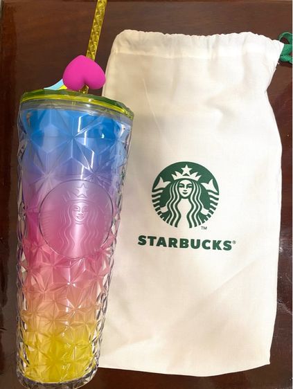 แก้ว สตาร์บัคมือสอง สภาพใหม่ไม่เคยใช้ 