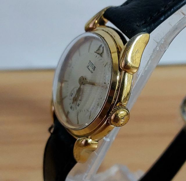 นาฬิกาTiTUS รูปที่ 4