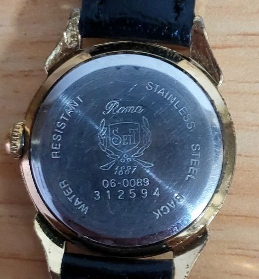 นาฬิกาTiTUS รูปที่ 2