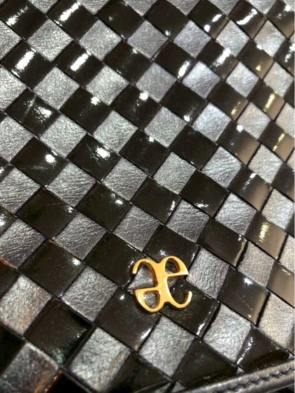 กระเป๋าถือ หนังแกะ Elegance รูปที่ 3