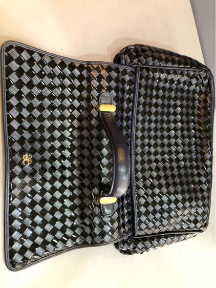 กระเป๋าถือ หนังแกะ Elegance รูปที่ 4