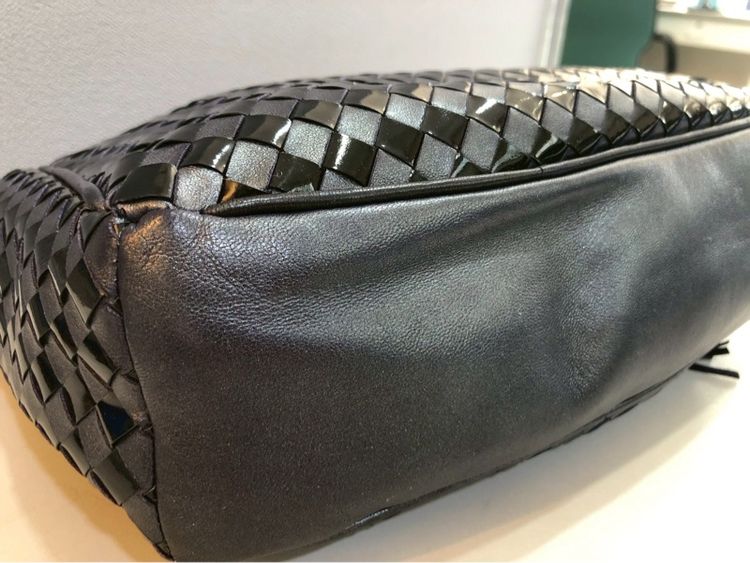 กระเป๋าถือ หนังแกะ Elegance รูปที่ 8