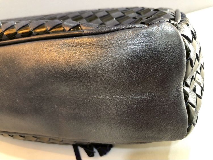 กระเป๋าถือ หนังแกะ Elegance รูปที่ 10