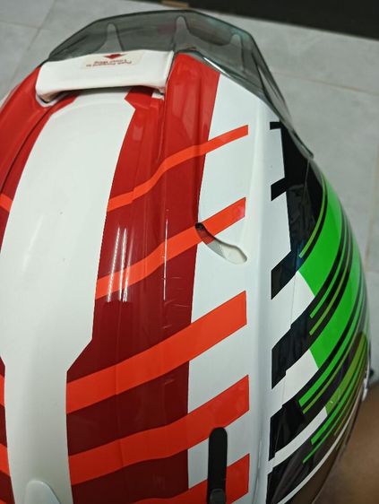 หมวกกันน็อค Arai รุ่น RX7X size M รูปที่ 5