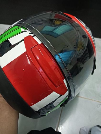 หมวกกันน็อค Arai รุ่น RX7X size M รูปที่ 8
