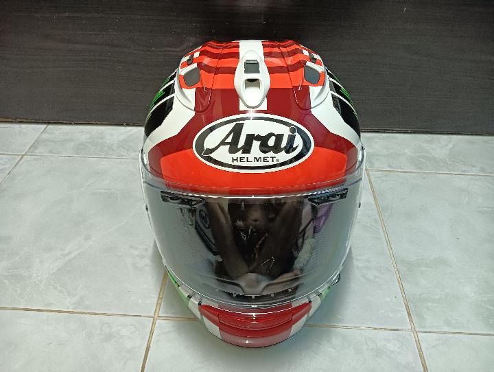 หมวกกันน็อค Arai รุ่น RX7X size M รูปที่ 2