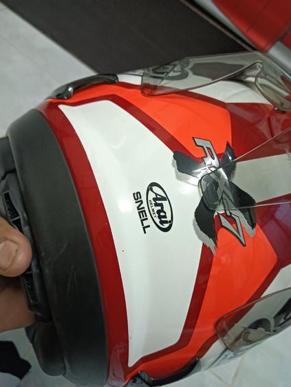 หมวกกันน็อค Arai รุ่น RX7X size M รูปที่ 6