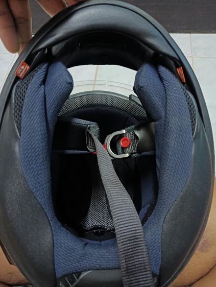 หมวกกันน็อค Arai รุ่น RX7X size M รูปที่ 9