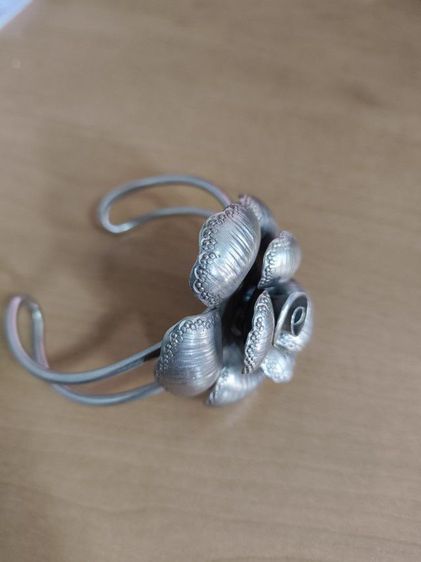 ขายข้อมือ งานเงินแท้ รูปที่ 2