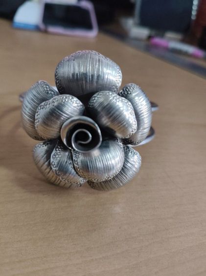 ขายข้อมือ งานเงินแท้