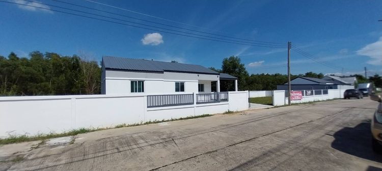 อื่นๆ ไม่มี 2025 บ้านใหม่ บ้านเดี่ยวชั้นเดียว 70 วา รูปที่ 2