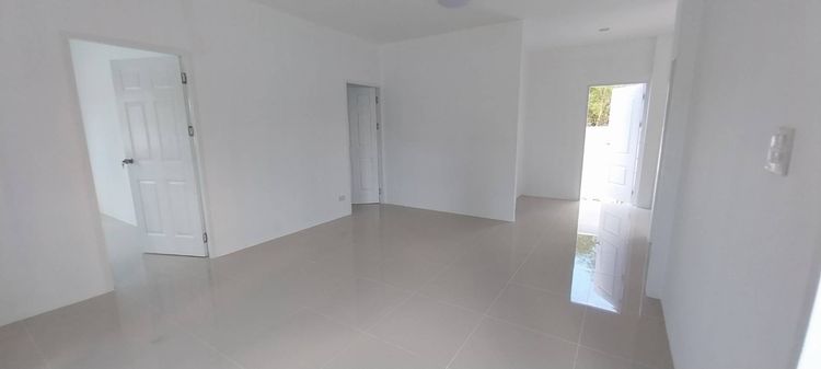 อื่นๆ ไม่มี 2025 บ้านใหม่ บ้านเดี่ยวชั้นเดียว 70 วา รูปที่ 4